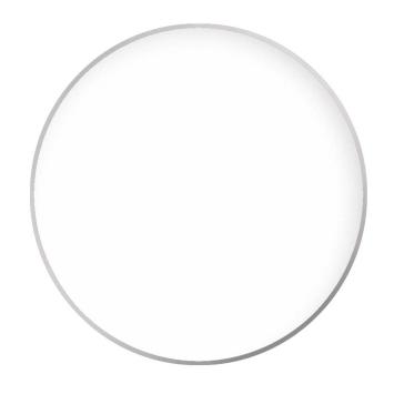Paradise Makeup AQ - White (7 gr)