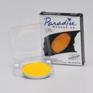 Paradise Makeup AQ - Yellow (7 gr)