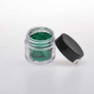 Paradise Glitter - Green