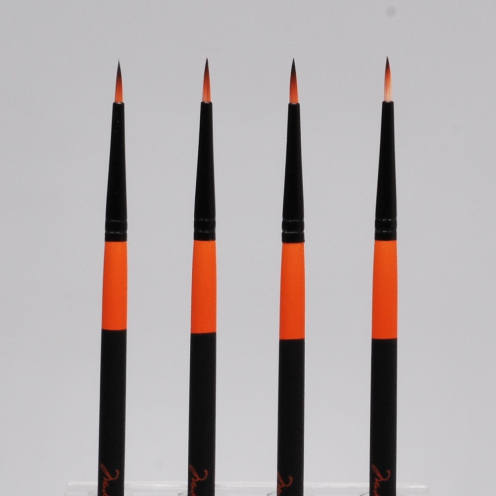 Mehron Pro Mark Reid Brush #2 Round