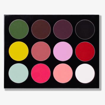 Laurel Charleston Backstage 12 Color EDGE Palette (LIMITED EDITION)