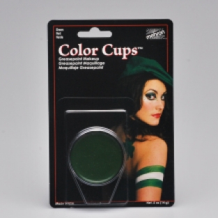 Color Cups - Green