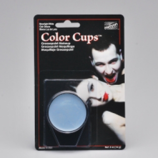 Color Cups - Moonlight White