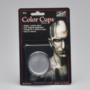 Color Cups - Silver