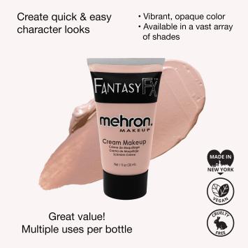 Fantasy FX - Soft Beige/Light Flesh