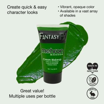 Fantasy FX - Kelly Green