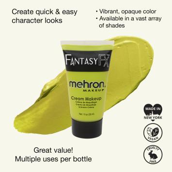 Fantasy FX - Ogre Green