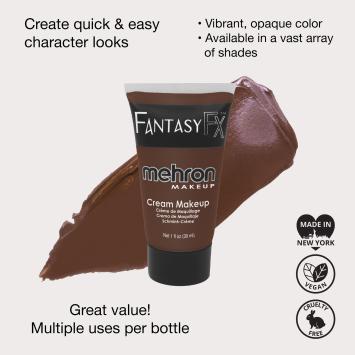 Fantasy FX - Wolfman/Dark Brown