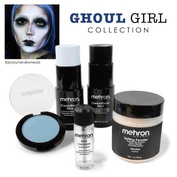 Ghoul Girl Collection