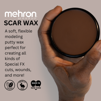 Scar Wax - Dark