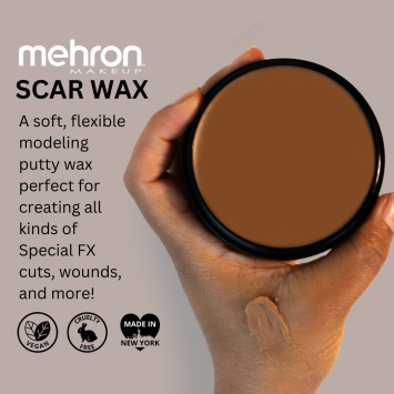 Scar Wax - Medium