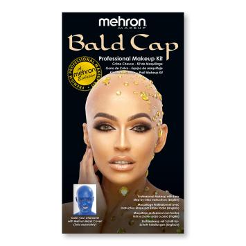 Professional Makeup Kit - Bald Cap