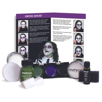 Gross Ghost Professional Makeup Kit