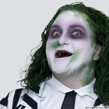 Gross Ghost Professional Makeup Kit