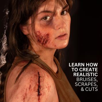 Special FX Mini-Pro Makeup Kit