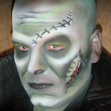 Monster Professional Makeup Kit