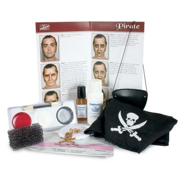 Professional Makeup Kit - Pirate