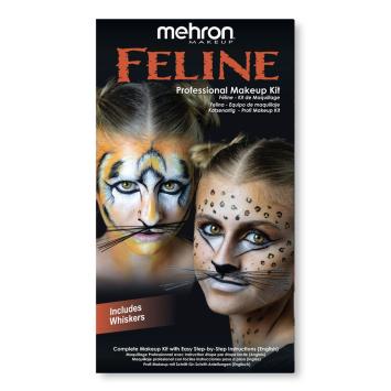 Professional Makeup Kit - Feline