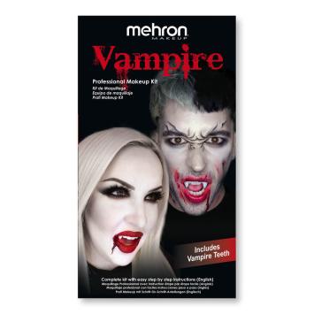 Professional Makeup Kit - Vampire