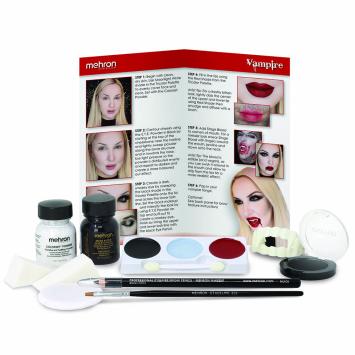 Professional Makeup Kit - Vampire