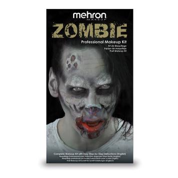 Professional Makeup Kit - Zombie