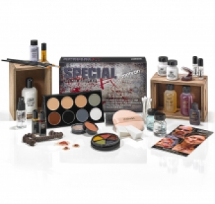 Mehron Special FX ALL-PRO Makeup Kit