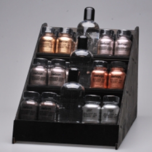 Metallic Powder - Display