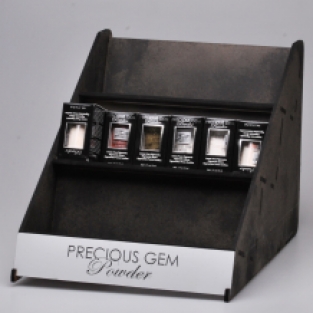 Precious Gem Powder - Display